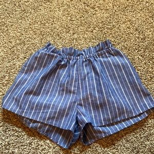 Going out shorts